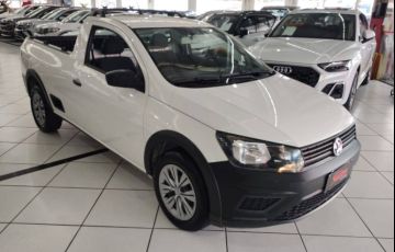 Volkswagen Saveiro 1.6 Msi Robust CS 8v - Foto #3