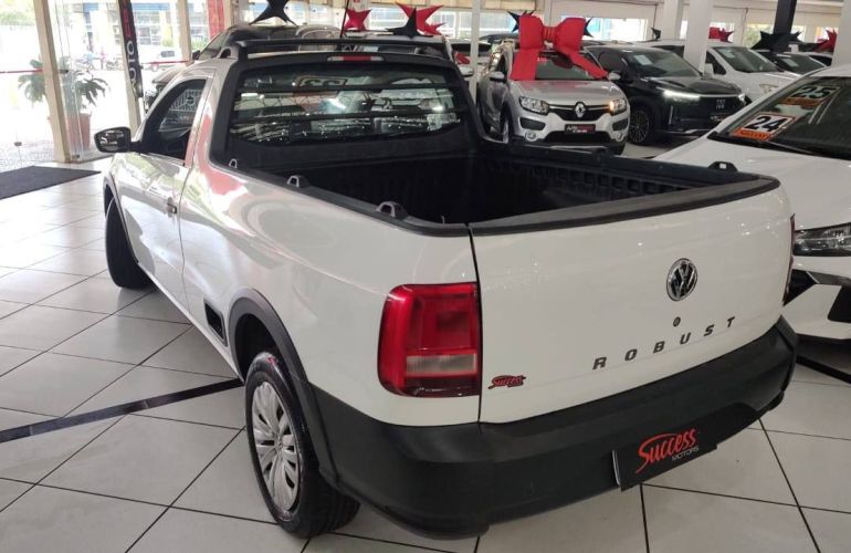Volkswagen Saveiro 1.6 Msi Robust CS 8v - Foto #4