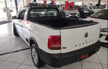 Volkswagen Saveiro 1.6 Msi Robust CS 8v - Foto #4