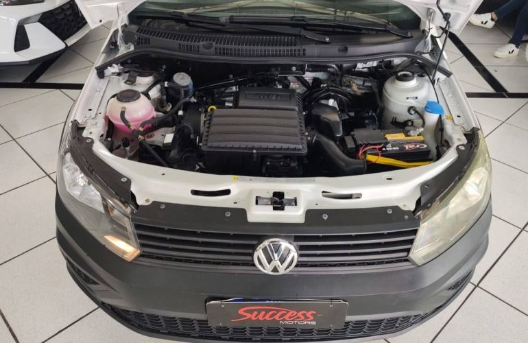 Volkswagen Saveiro 1.6 Msi Robust CS 8v - Foto #5