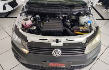 Volkswagen Saveiro 1.6 Msi Robust CS 8v - Foto #5