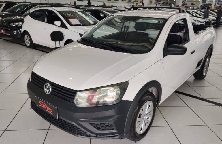 Volkswagen Saveiro 1.6 Msi Robust CS 8v - Foto #7