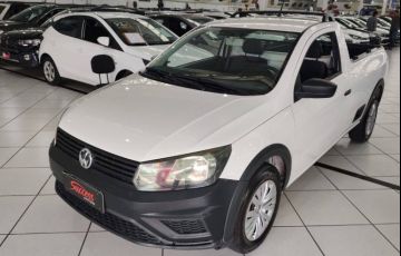 Volkswagen Saveiro 1.6 Msi Robust CS 8v - Foto #7