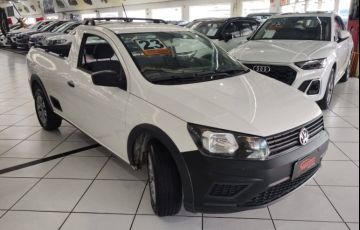 Volkswagen Saveiro 1.6 Msi Robust CS 8v - Foto #8