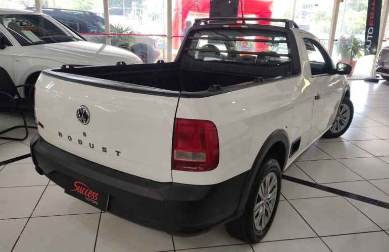 Volkswagen Saveiro 1.6 Msi Robust CS 8v - Foto #10