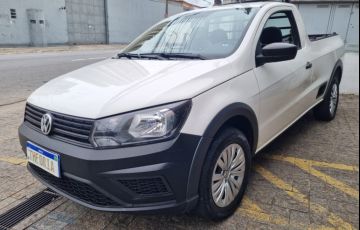 Volkswagen Saveiro 1.6 Msi Robust CS 16v