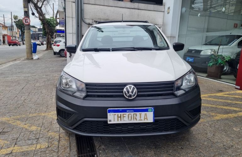 Volkswagen Saveiro 1.6 Msi Robust CS 16v - Foto #2