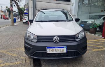 Volkswagen Saveiro 1.6 Msi Robust CS 16v - Foto #2