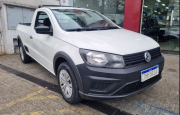 Volkswagen Saveiro 1.6 Msi Robust CS 16v - Foto #3