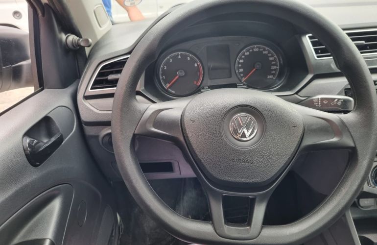 Volkswagen Saveiro 1.6 Msi Robust CS 16v - Foto #4