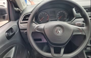 Volkswagen Saveiro 1.6 Msi Robust CS 16v - Foto #4