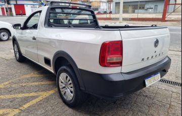 Volkswagen Saveiro 1.6 Msi Robust CS 16v - Foto #5