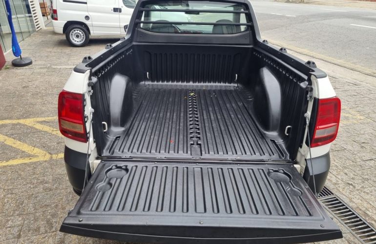 Volkswagen Saveiro 1.6 Msi Robust CS 16v - Foto #6