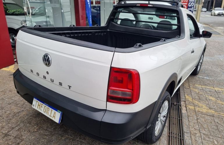 Volkswagen Saveiro 1.6 Msi Robust CS 16v - Foto #7