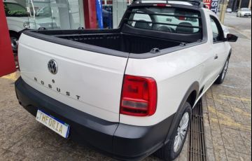 Volkswagen Saveiro 1.6 Msi Robust CS 16v - Foto #7