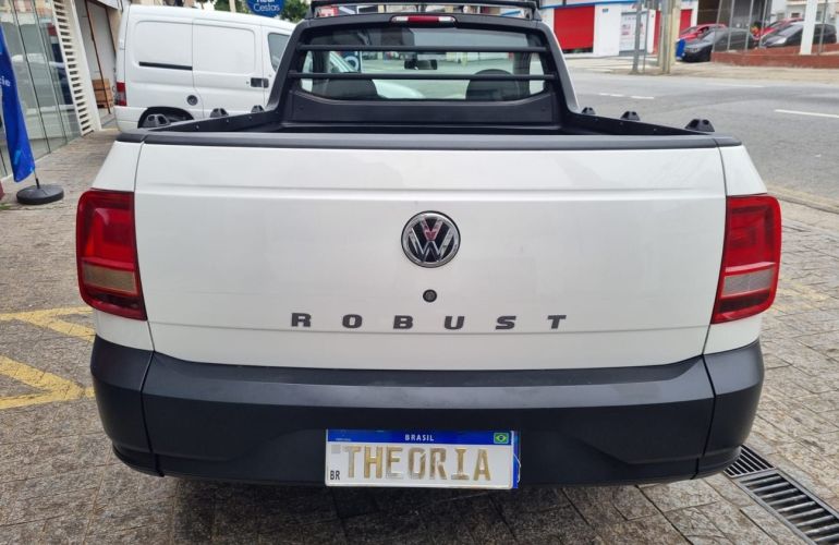 Volkswagen Saveiro 1.6 Msi Robust CS 16v - Foto #10