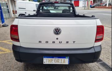 Volkswagen Saveiro 1.6 Msi Robust CS 16v - Foto #10