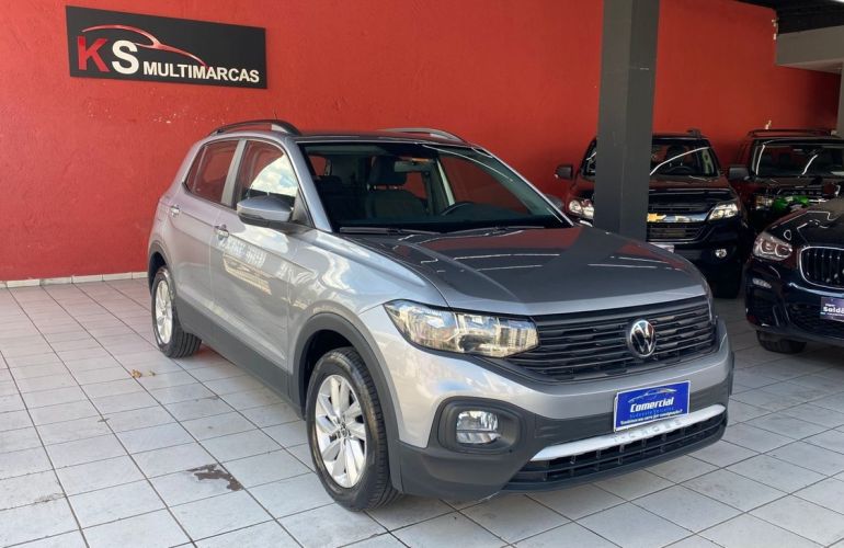 Volkswagen T-cross 1.0 200 TSi Total - Foto #2