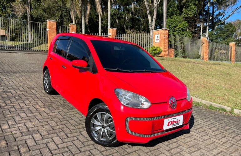 Volkswagen Up! 1.0 12v E-Flex take up! 4p - Foto #1