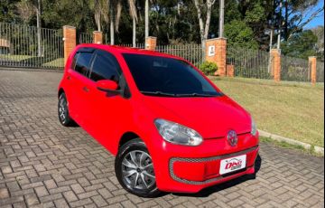 Volkswagen Up! 1.0 12v E-Flex take up! 4p