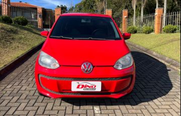 Volkswagen Up! 1.0 12v E-Flex take up! 4p - Foto #2