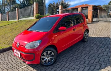 Volkswagen Up! 1.0 12v E-Flex take up! 4p - Foto #3