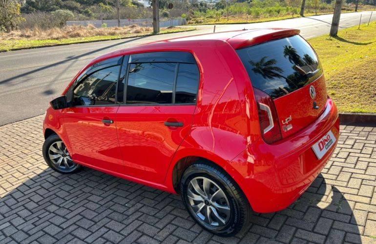 Volkswagen Up! 1.0 12v E-Flex take up! 4p - Foto #4