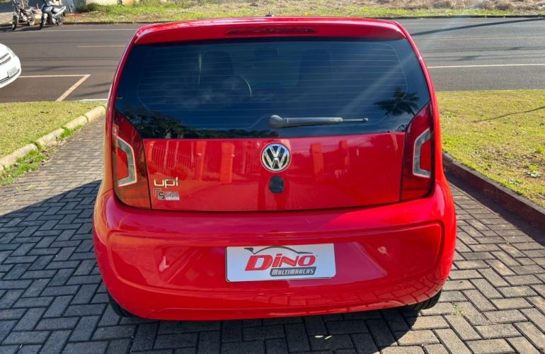 Volkswagen Up! 1.0 12v E-Flex take up! 4p - Foto #5