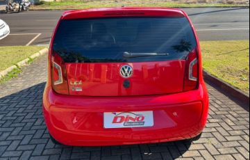 Volkswagen Up! 1.0 12v E-Flex take up! 4p - Foto #5