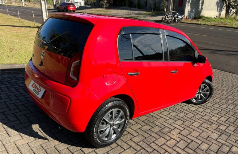 Volkswagen Up! 1.0 12v E-Flex take up! 4p - Foto #6