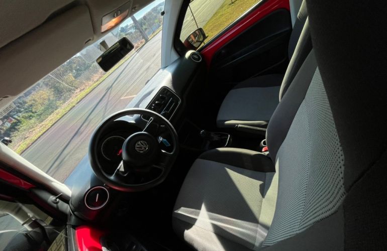 Volkswagen Up! 1.0 12v E-Flex take up! 4p - Foto #7