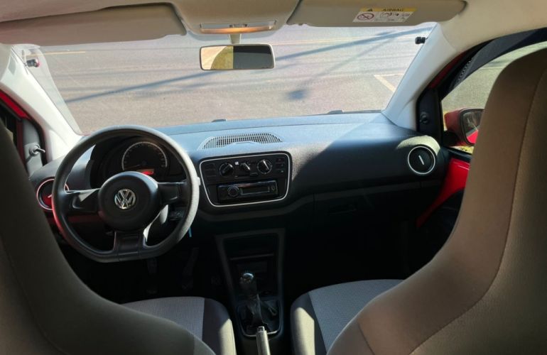 Volkswagen Up! 1.0 12v E-Flex take up! 4p - Foto #8