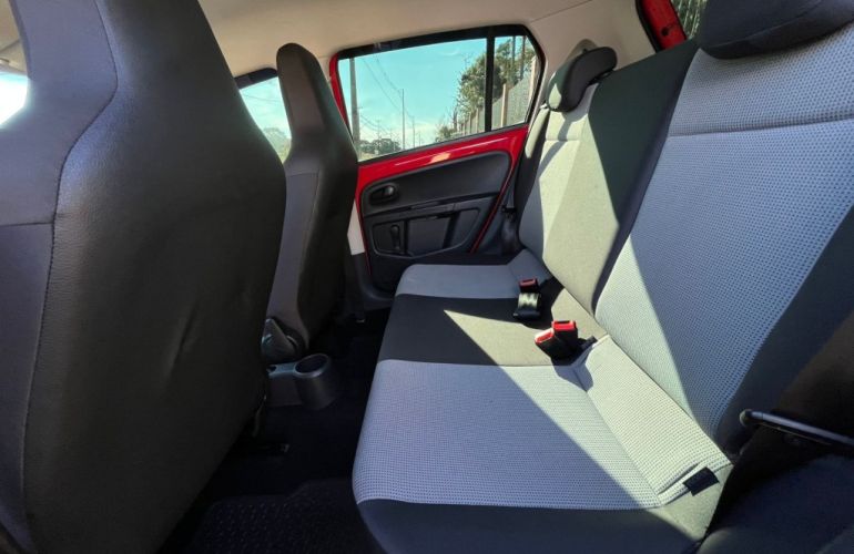Volkswagen Up! 1.0 12v E-Flex take up! 4p - Foto #9