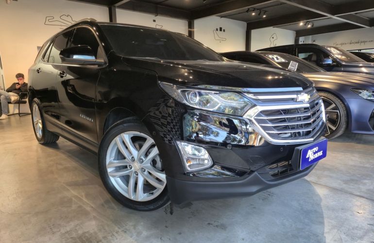 Chevrolet Equinox 2.0 16V Turbo Premier Awd - Foto #2