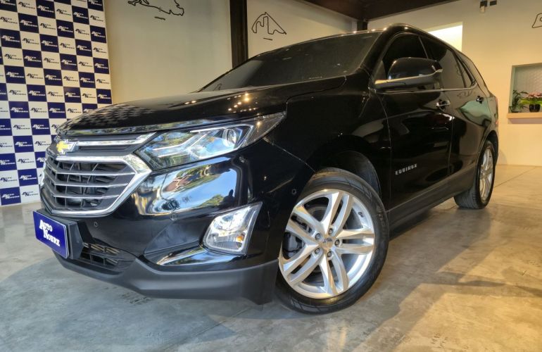 Chevrolet Equinox 2.0 16V Turbo Premier Awd - Foto #4