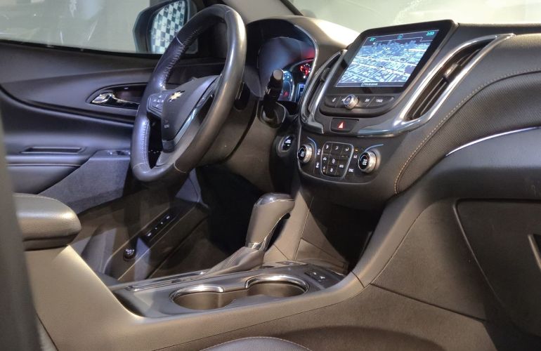 Chevrolet Equinox 2.0 16V Turbo Premier Awd - Foto #9