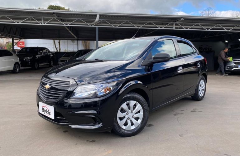 Chevrolet Onix 1.0 Joy SPE/4 - Foto #1