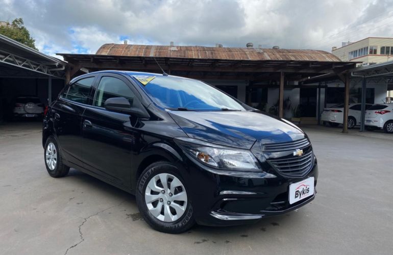 Chevrolet Onix 1.0 Joy SPE/4 - Foto #4