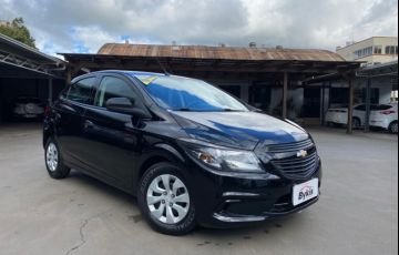Chevrolet Onix 1.0 Joy SPE/4 - Foto #4