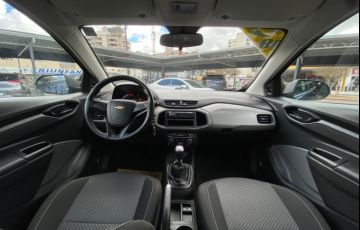 Chevrolet Onix 1.0 Joy SPE/4 - Foto #6