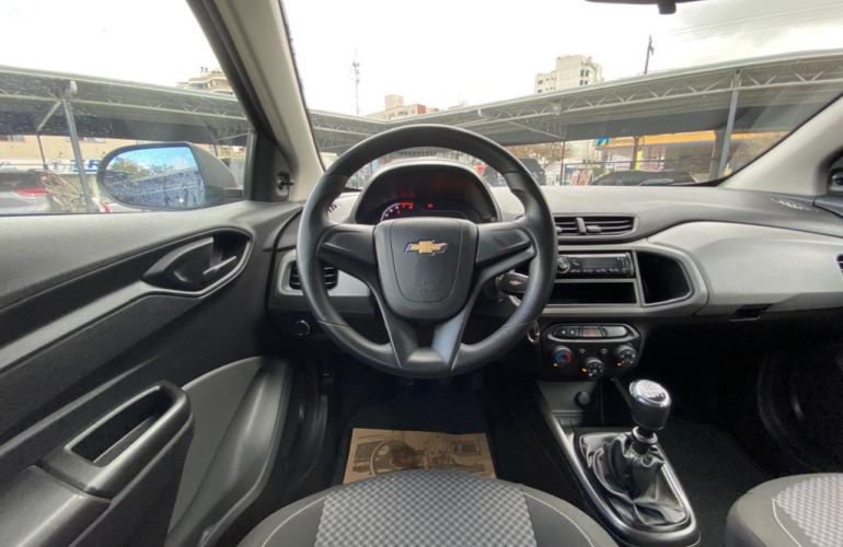 Chevrolet Onix 1.0 Joy SPE/4 - Foto #7