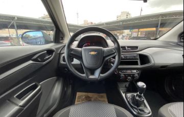 Chevrolet Onix 1.0 Joy SPE/4 - Foto #7