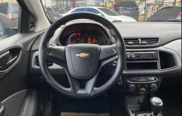 Chevrolet Onix 1.0 Joy SPE/4 - Foto #8