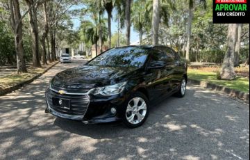 Chevrolet Onix 1.0 Turbo Flex Plus LTZ Automático