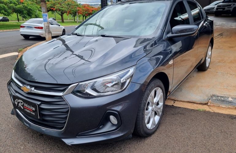 Chevrolet Onix 1.0 Turbo Plus Ltz - Foto #1