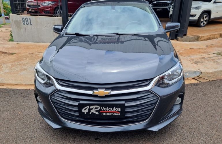 Chevrolet Onix 1.0 Turbo Plus Ltz - Foto #2