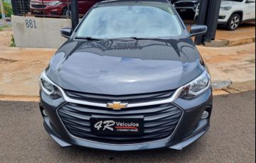 Chevrolet Onix 1.0 Turbo Plus Ltz - Foto #2