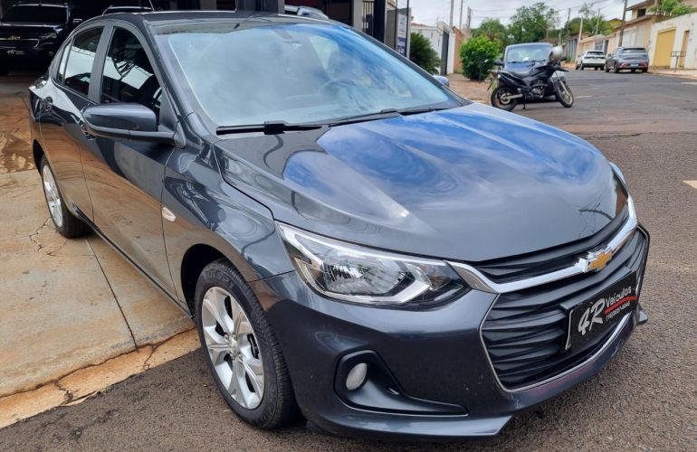 Chevrolet Onix 1.0 Turbo Plus Ltz - Foto #3