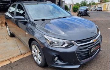 Chevrolet Onix 1.0 Turbo Plus Ltz - Foto #3