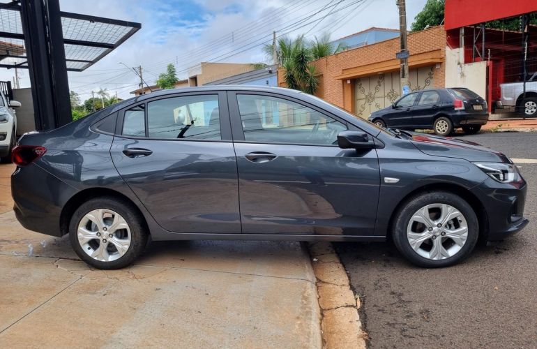 Chevrolet Onix 1.0 Turbo Plus Ltz - Foto #4